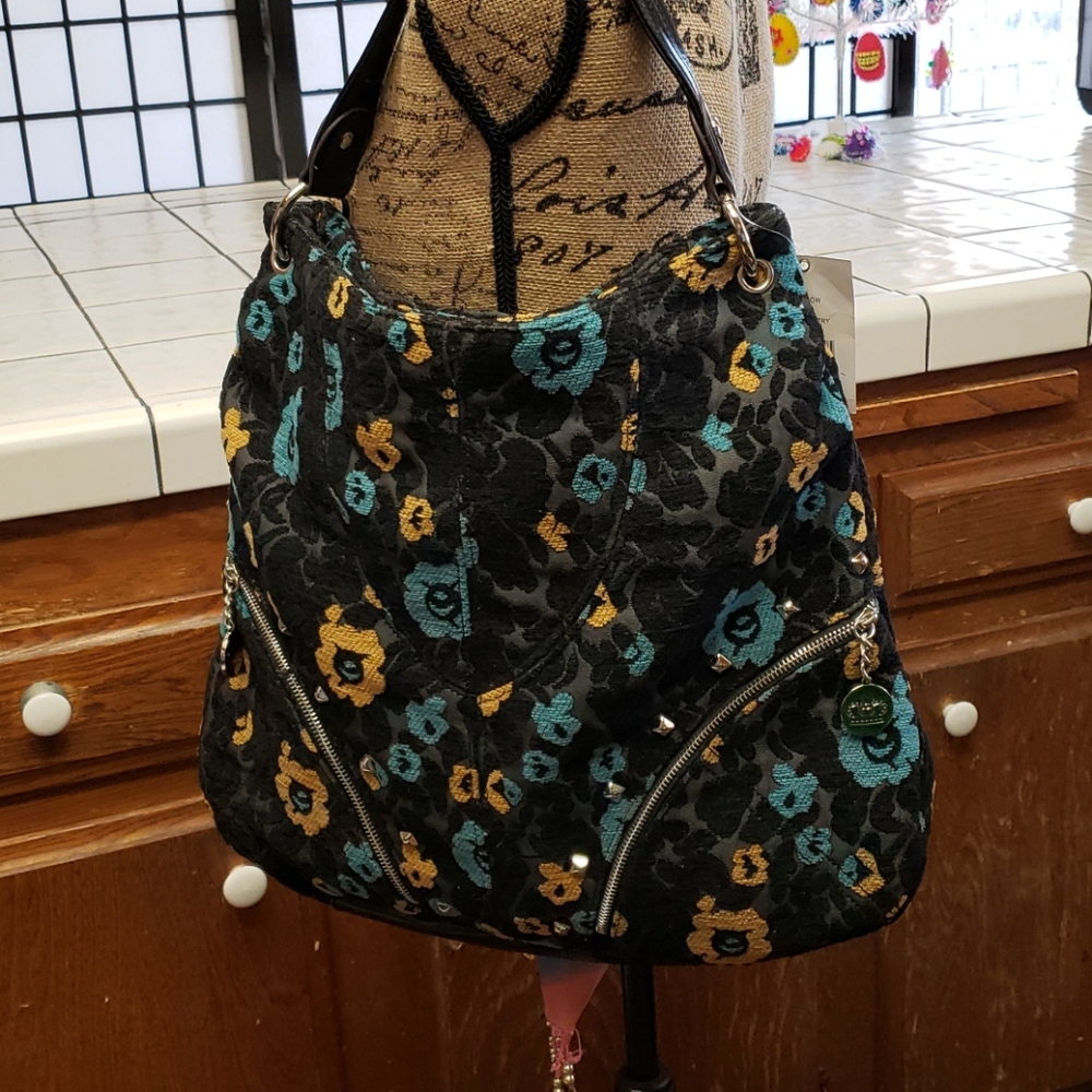Kathy Van Zeeland...hobo bag